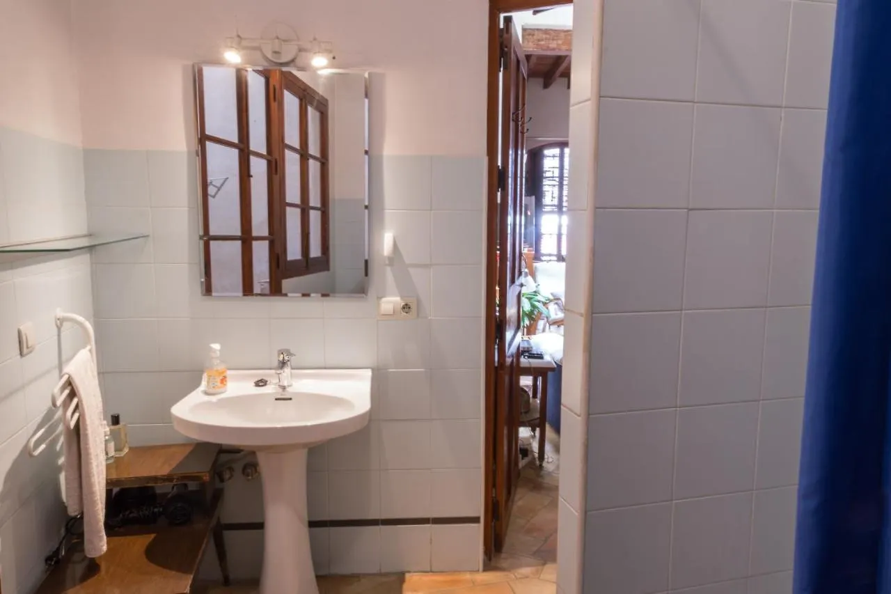 Habitacion Privada En La Alameda 5 Sevilla Spanyolország