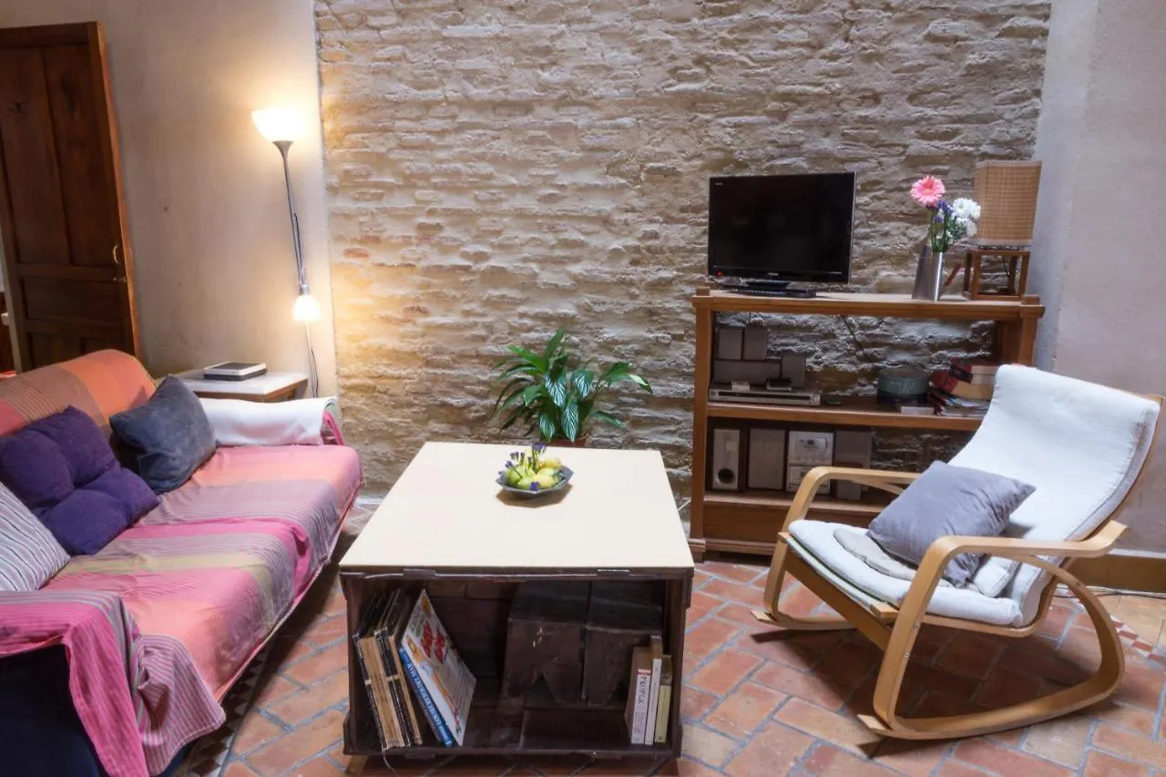 Vendégház Habitacion Privada En La Alameda 5 Sevilla Spanyolország