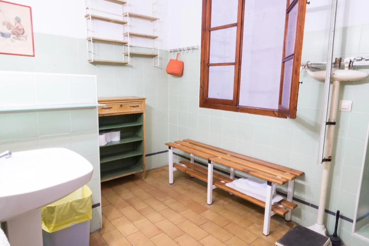 Habitacion Privada En La Alameda 5 Siviglia 0*,