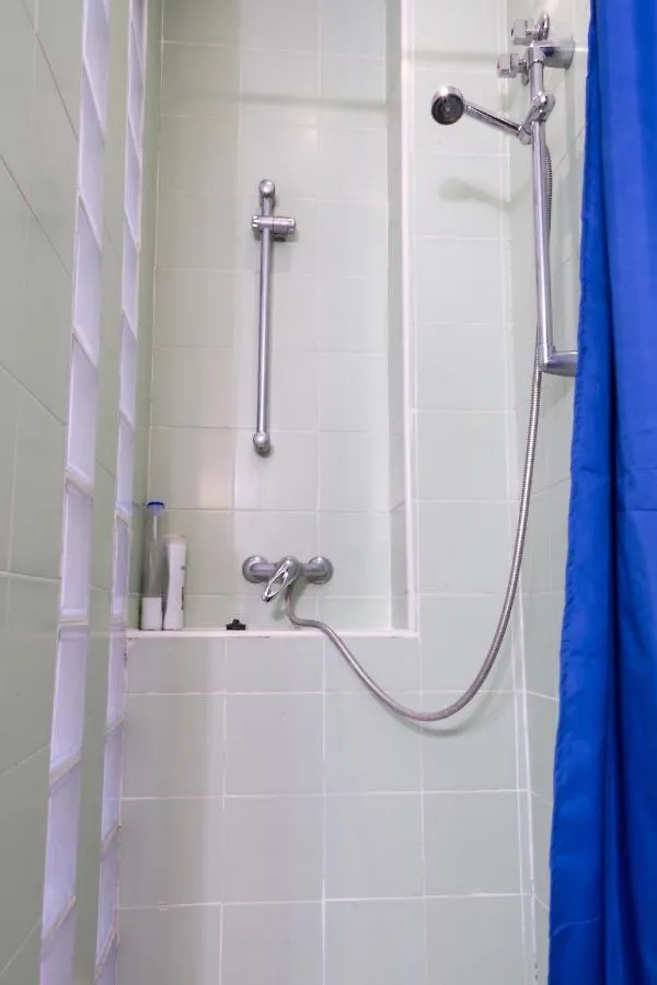 Habitacion Privada En La Alameda 5 Seville