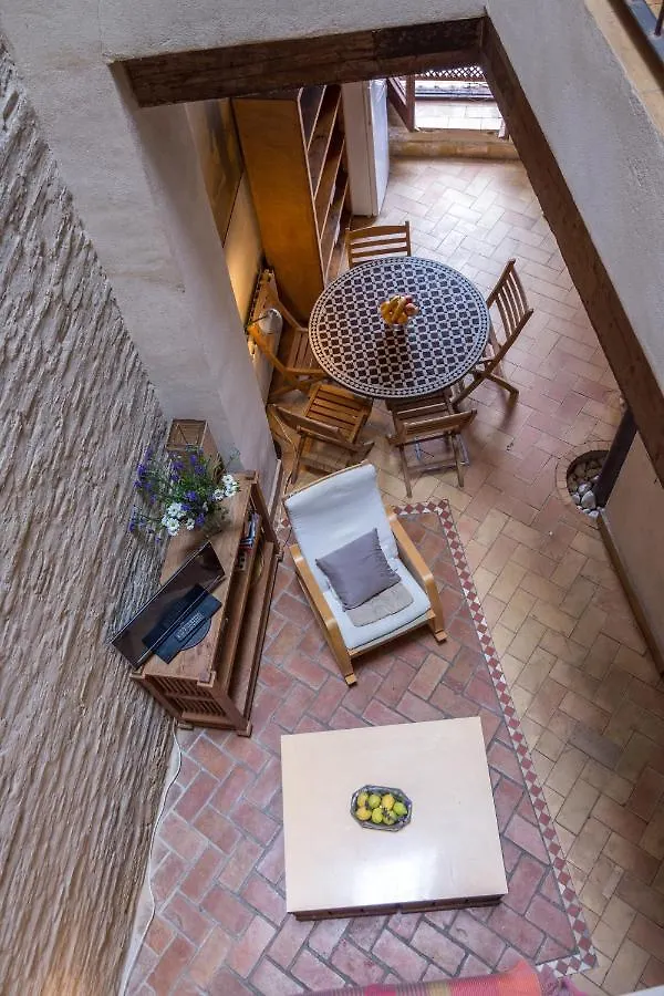 Guest house Habitacion Privada En La Alameda 5 Seville