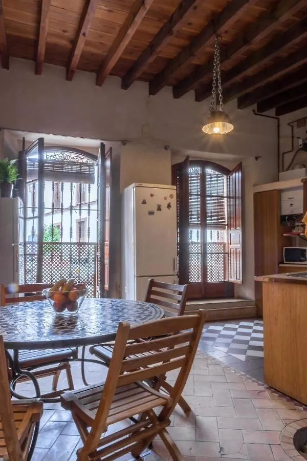 Habitacion Privada En La Alameda 5 Seville